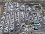 An aerial view of the campsites at SILVER CITY RV RESORT - thumbnail