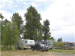 Trailers and RV camping at RIVERFRONT RV PARK - thumbnail