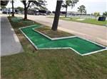 The miniature golf course at TRADERS VILLAGE RV PARK - thumbnail