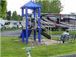 The playground equipment at PHOENIX RV PARK - thumbnail