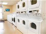 The washers and dryers at PHOENIX RV PARK - thumbnail
