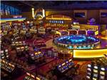 Seneca Niagara Casino near NIAGARA FALLS CAMPGROUND & LODGING - thumbnail