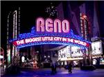 Reno sign lit up a night at KEYSTONE RV PARK - thumbnail