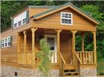 One of the rental cabins at JELLYSTONE PARK AT MAMMOTH CAVE - thumbnail