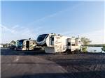 RVs parked by the water at SUN OUTDOORS SUGARLOAF KEY - thumbnail