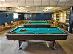 Pool tables at ENCORE COUNTRY SUNSHINE - thumbnail