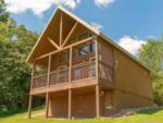 One of the large rental cabins at SUN OUTDOORS PIGEON FORGE - thumbnail
