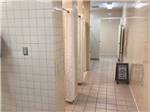 Interior view of the bathroom at HOLLYWOOD CASINO RV PARK- GULF COAST - thumbnail