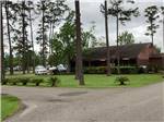 The front entrance building at PINE CREST RV PARK OF NEW ORLEANS - thumbnail