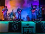 A country band performing at CODY YELLOWSTONE - thumbnail