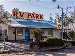 The registration building at BLUE SPRUCE RV PARK - thumbnail