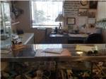 The registration counter at BLUE SPRUCE RV PARK - thumbnail