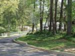 Road leading into campground at ATLANTA-MARIETTA RV PARK - thumbnail