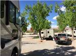 Looking at some of the RV sites at SPANISH TRAIL RV PARK - thumbnail