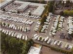 An aerial view of the RV sites at VANCOUVER RV PARK - thumbnail