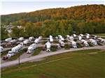 High level view of campgorund at MUSIC VALLEY RV PARK - thumbnail