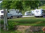 Motorhomes in campsites at MUSIC VALLEY RV PARK - thumbnail
