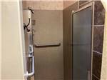 One of the shower stalls at AMERISTAR CASINO & RV PARK - thumbnail