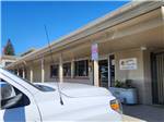 The front of the Administration office at CLOVERDALE CITRUS FAIR - thumbnail