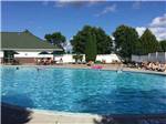 The swimming pool area at GRAND HINCKLEY RV RESORT - thumbnail