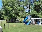 The playground equipment at OUTBACK RV RESORT - thumbnail