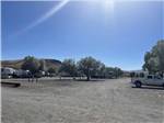A group of empty gravel sites at ELKO RV PARK - thumbnail