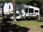Trailer camping at SCANDIA RV PARK - thumbnail