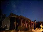 The Stagecoach Inn at night at STAGECOACH TRAILS RV PARK - thumbnail