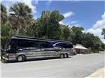 A bus conversion pulling in at NATURE'S RESORT - thumbnail
