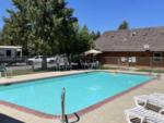 The large outdoor pool at THE NUGGET RV RESORT - thumbnail