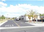 Road leading into casino at GOLD DUST WEST CASINO & RV PARK - thumbnail