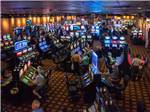 Inside casino at GOLD DUST WEST CASINO & RV PARK - thumbnail