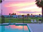Sunset view at ENCORE TROPIC WINDS - thumbnail