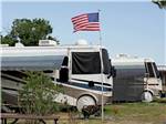 RVs camping at ENCORE BARRINGTON HILLS - thumbnail