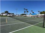 Tennis courts at ENCORE LAKE MAGIC - thumbnail