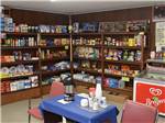 View of the convenience store at MILLER'S CAMPING RESORT - thumbnail