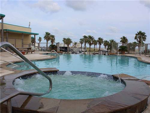 Sandpiper RV Resort in Galveston, TX