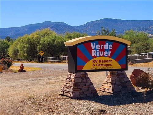 Verde River RV Resort & Cottages in Camp Verde, AZ