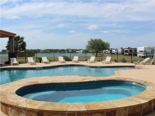 Texas Lakeside RV Resort