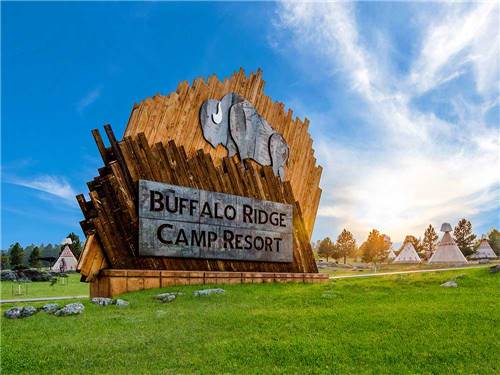 Buffalo Ridge Camp Resort in Custer, SD