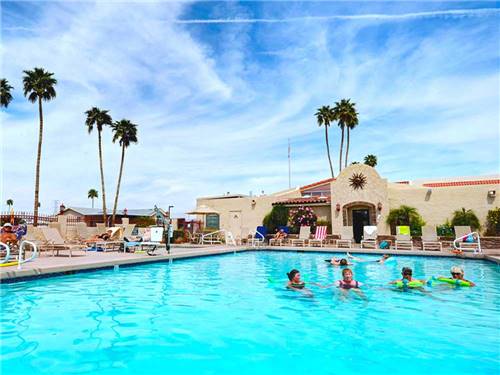 Val Vista Village RV Resort in Mesa, AZ
