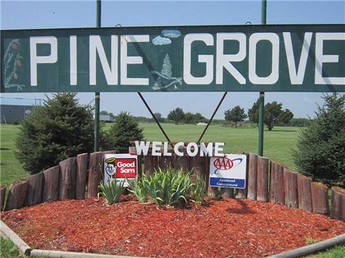 Pine Grove RV Park in Greenwood, NE