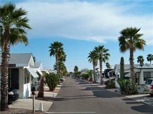 Mobile homes and RVs at ENCORE GOLDEN SUN
