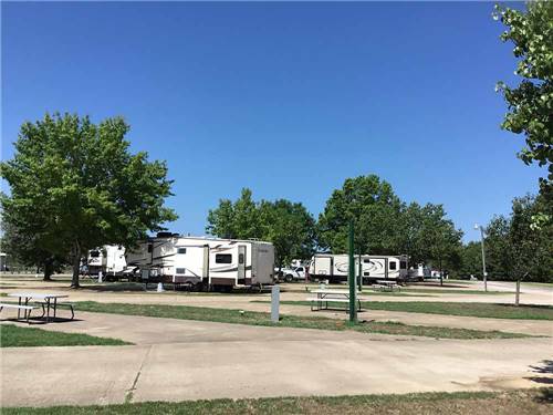 Carthage RV Campground in Carthage, TX