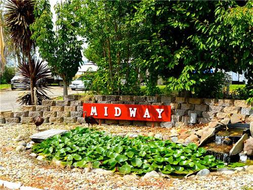 Midway RV Park in Vacaville, CA