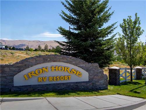 Iron Horse RV Resort in Elko, NV
