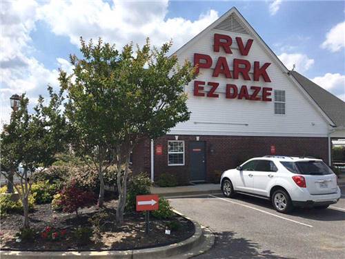 EZ Daze RV Park in Southaven, MS