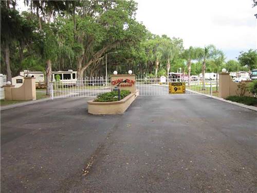 Quail Run RV Resort in Wesley Chapel, FL
