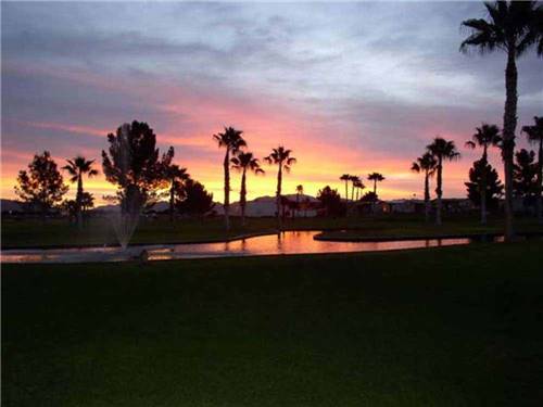 Westwind RV & Golf Resort in Yuma, AZ