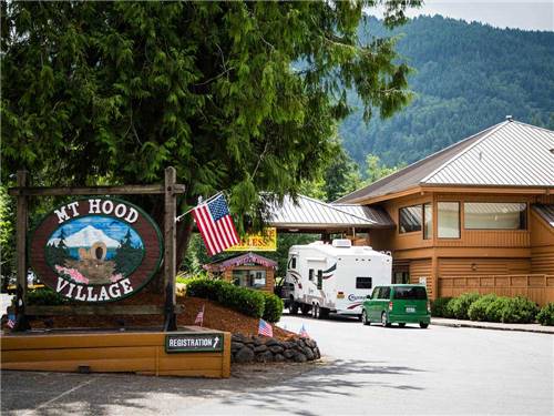 Mt Hood Village Resort in Welches, OR